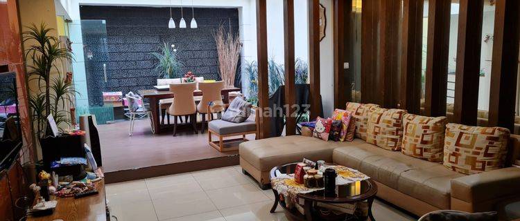 Garden House Cbd Pluit.buka Pagar Ga Kehujanan.basement Lgsg Unit 1