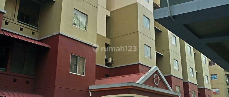 Apartemen Taman Surya 2 Unit Gandeng 4 Kamar Ada Lift  1