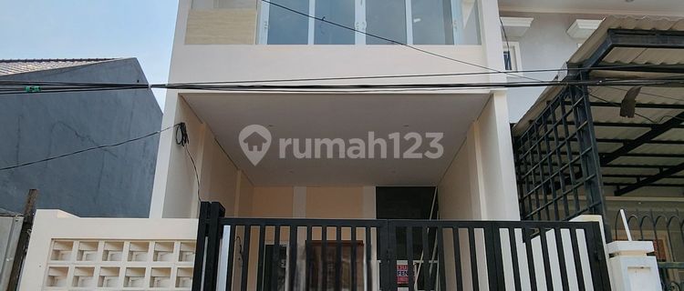 House in Tomang 4 Floors New Building 4 Bedrooms Negotiable Price 1