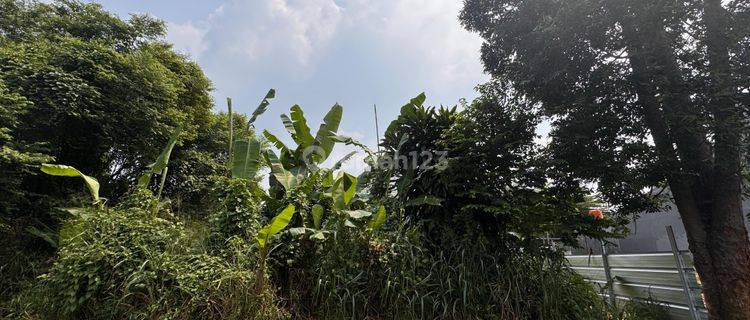 Kavling di Villa Melati Mas Serpong Harga Nego 1