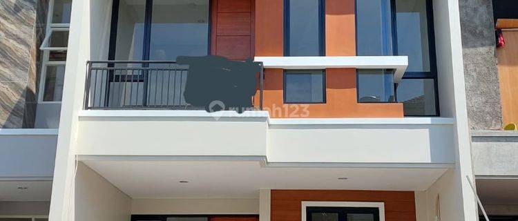 Rumah Pantai Mentari 2 Lantai 1