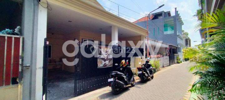 Rumah Manukan sari surabaya 1