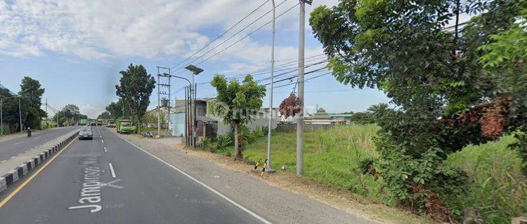 Jalan Raya Provisi Mojokerto Totok Kerot Bypass Surabaya Madiun 1