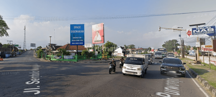 Tanah 1km Jalan Nasional III Kulon Progo Jogja  1