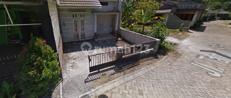 Dikontraka Rumah 3 menit Terminal Ungaran Dalam Perumahan Semarang 1