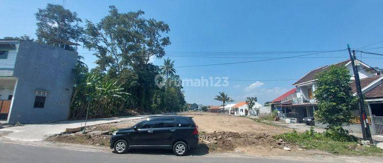 500m Dari Jogja Bay Maguwoharjo, Tanah Dijual Cepat 1