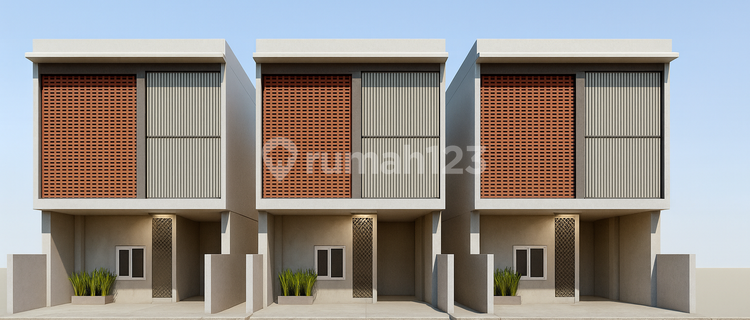 Kos 2 Lantai 12 Kamar di Jambon Dekat Kampus UTY  1