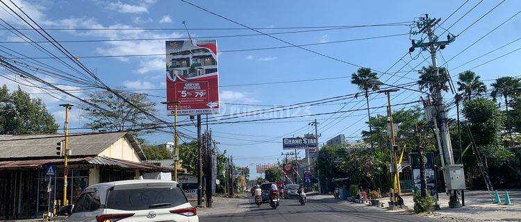 Tanah Jalan Palagan Dekat Kolona Kitchen & Coffe Jogja  1