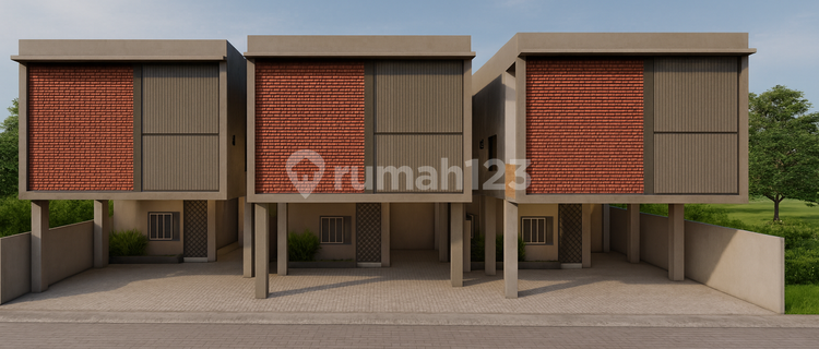 Premium 2-Story Kos Near UTY Campus Jombor 1