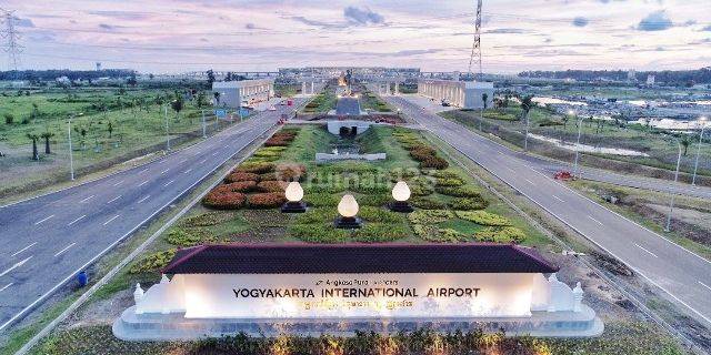 Siap Balik Nama Tanah Temon Kulonprogo Jogja Dekat Bandara Jogja  1