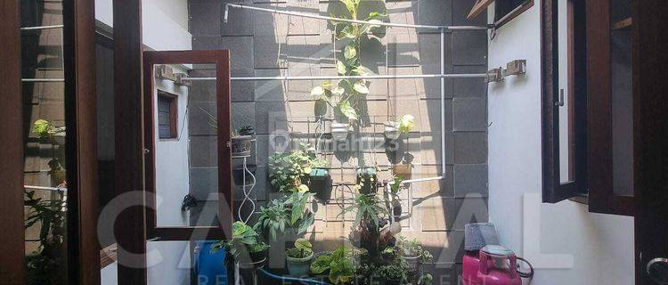 Rumah Siap Huni Dan Full Furnished di Jingganagara Kota Baru Parahyangan 1