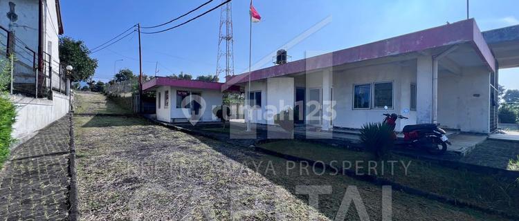 Rumah Harga Hitung Tanah di Cisarua Lembang City View  1
