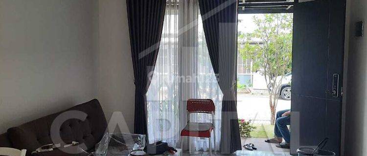  Rumah Minimalis Semi Furnished Dan Siap Huni di Tatar Simakirana Kota Baru Parahyangan  1