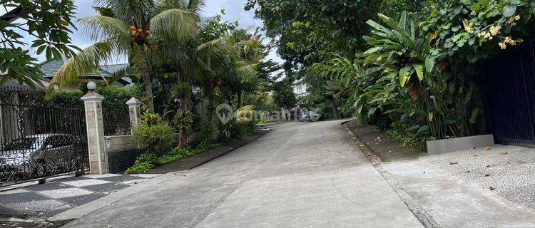 Siap Huni Kavling Puri Cinere Lokasi Startegis Ada Jogging Track di Puri cinere, Cinere 1