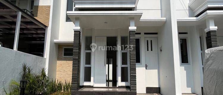 Siap Huni Rumah Mewah Di Bango Cilandak DP 0% Semi Furnished 1