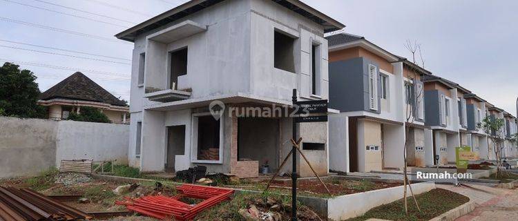 Paling Laris Rumah Hook di Cinere Parkview  1