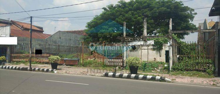 HOS Cokroaminoto dekat Pasar Pahing 1