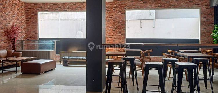 DIJUAL CEPAT RUKO THE NINE ( Gandeng dua ) di Pondok Pucung 1