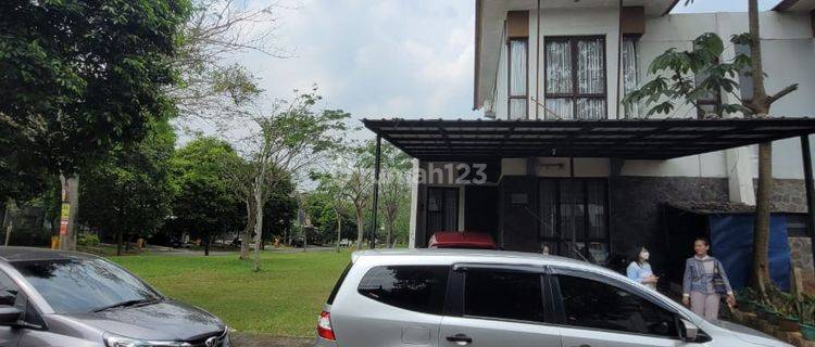 DIJUAL CEPAT RUMAH CANTIK SIAP HUNI THE AVANI BSD CITY 1