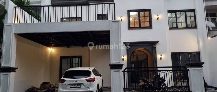 DIJUAL RUMAH BARU SIAP HUNI DI GIRI LOKA BSD CITY  1