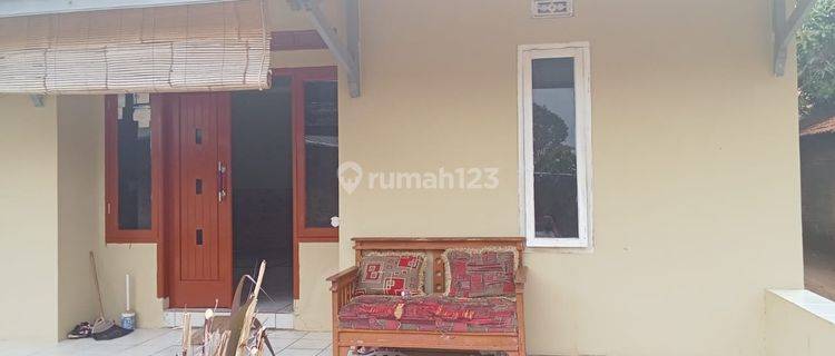 Rumah 1 Lantai di Jl. Cipaku Dekat Area RSUD Majalaya 1