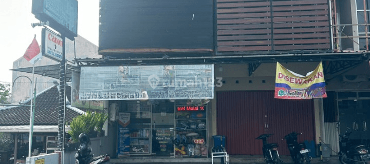 Bu Ruko 2 Lantai Dijual Murah Maguwoharjo 1