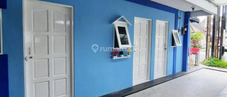 Bu Kos Dijual Maguwoharjo 30Kamar, 4.5M 1