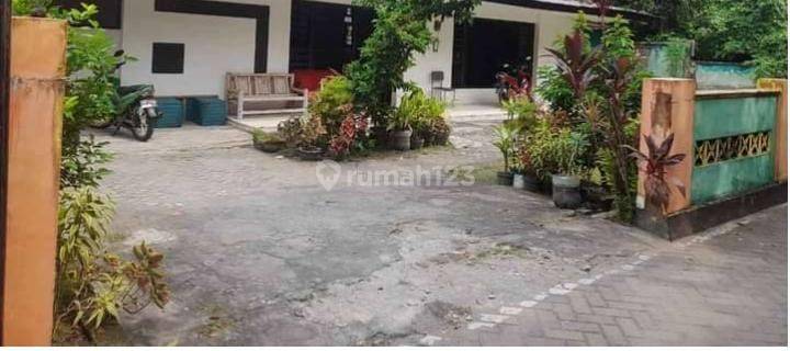 Banting Harga Rumah Dekat Kraton Jogja 12KT 3KM 1