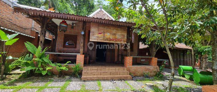 Villa Estetik Dijual Full Furnish Sleman Barat, 1.5M 1