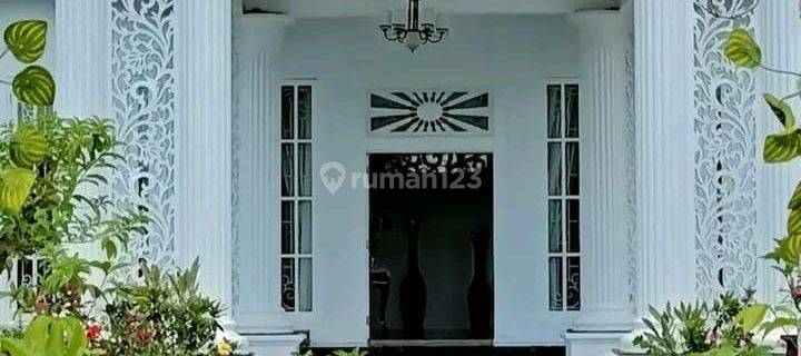 Villa Mewah Jogja Utara Luas 1000an, Butuh Uang 1