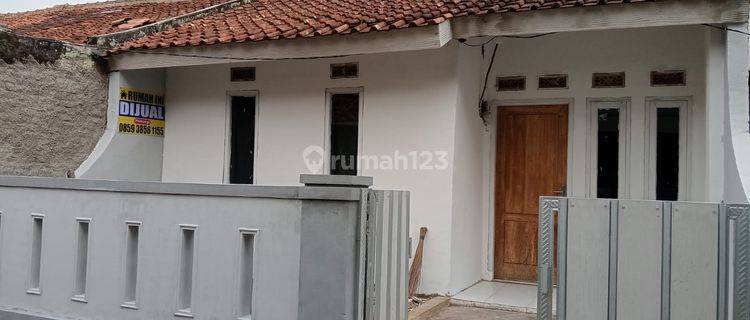 Rumah Siap Huni 2 kamar tidur di Hegarmanah Cikancung 1