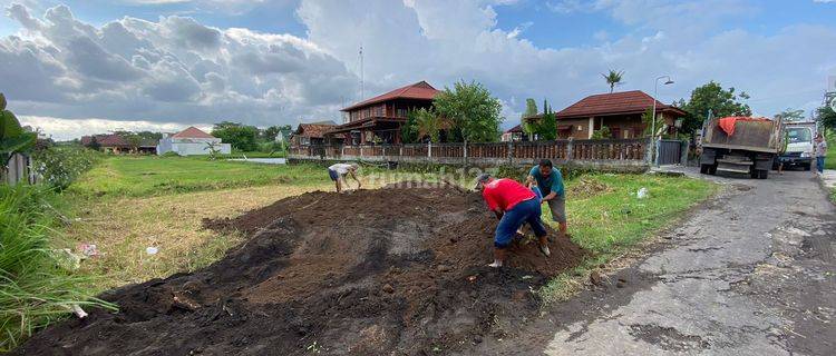 Tanah Di Sariharjo Ngaglik Sleman Timur Hotel Hyatt Palagan 1