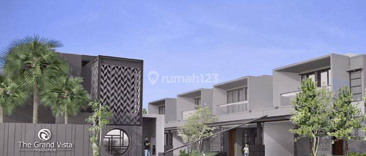 Rumah Baru Konsep Japanese Modern Living 10 Menit Jogja City Mall 1