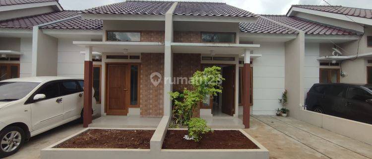 Dijual Rumah Cocok Untuk Milenial Cicilan Mulai Dari 3 Jutaan  1