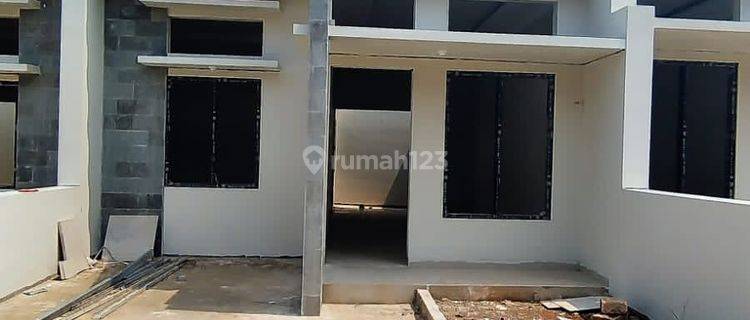 Dijual Rumah Minimalis Legalitas SHM Aman 1