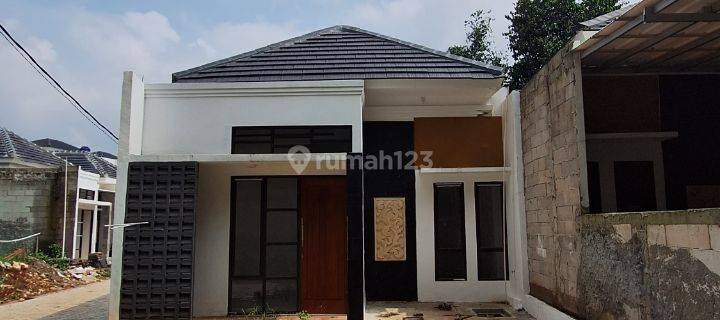 Rumah Minimalis Cantik 1 Lantai Bisa Cash Dan Kpr 1