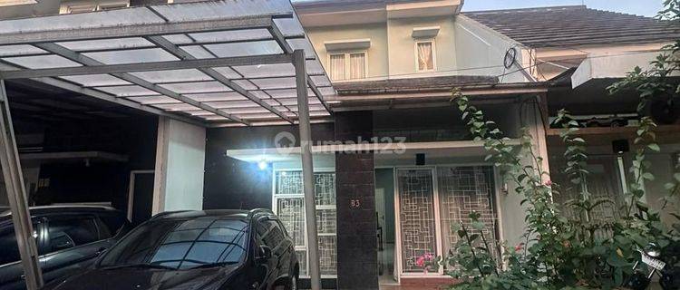 Rumah 2 Lantai Dalam Cluster Pondok Karya Tangsel 1