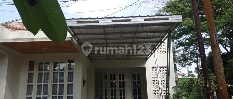 Rumah di Graha Adena I Pondok Jagung Bintaro Tangsel 1