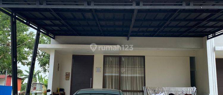 Di jual rumah di cluster graha raya bintaro jaya Tangerang 1