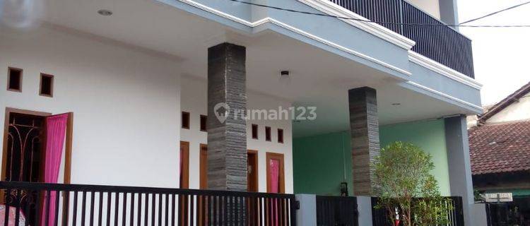 Di jual rumah bagus siap huni di Pondok Kacang Prima Tangsel 1