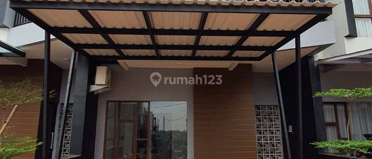 Dijual Rumah di Cluster Pesona Remboelan Serpong Tangerangselatan 1