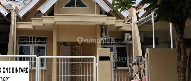 Rumah di Graha Raya Cluster Bougenville Loka 1