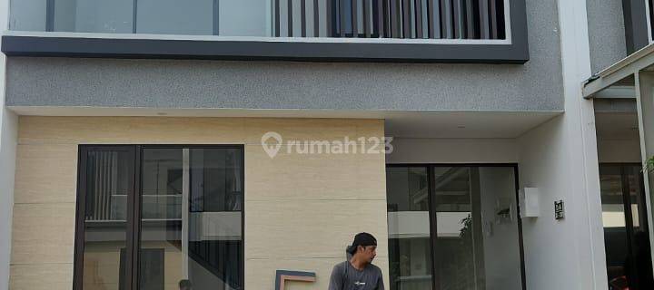 Rumah Baru Discovery Aluvia Bintaro Jaya Deket Mcd 1