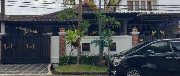 Rumah di Camar Bintaro Jaya Sektor 3 Pondok Aren, Tangsel 1