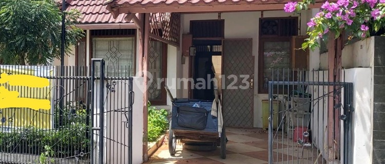 Rumah Murah di Pisok Bintaro Sek 5 Tangsel 1