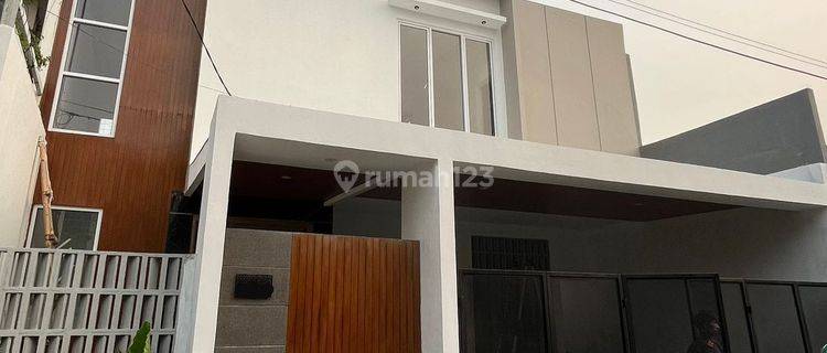 Rumah di Komplek Kucica Bintaro Jaya Sek 9 Pondok Aren Tangsel 1