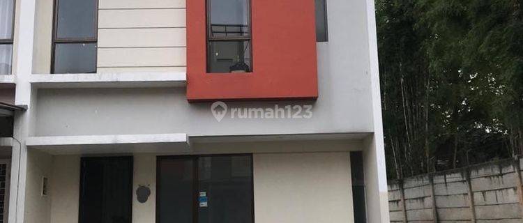 Rumah di Graha Raya Cluster Linea Tangerang.  1