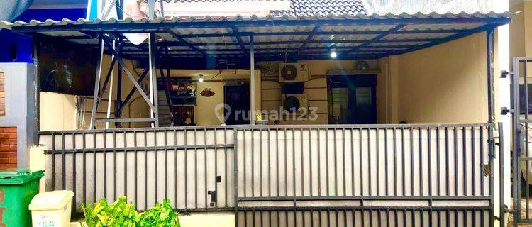 Rumah di Perumahan Bintaro Gallery Pondok Kacang Pondok Aren 1