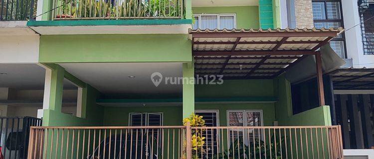 Rumah di Komplek Regency Melati Mas Serpong Tangerang  1