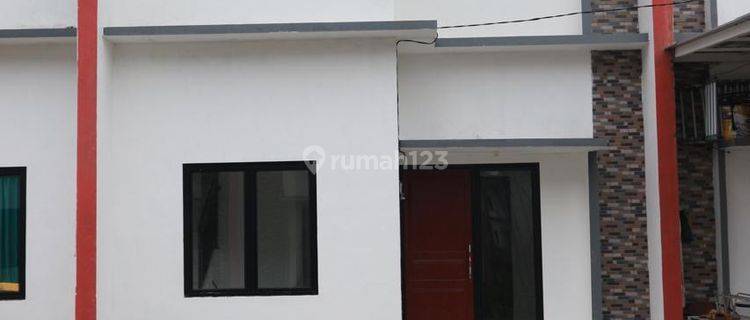 Rumah di Cluster Kaisar Serpong Tangerang 1